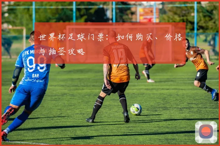 世界杯足球门票：如何购买、价格与抽签攻略