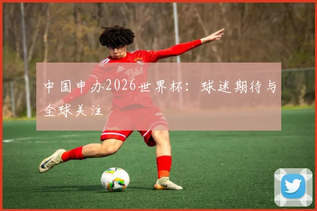 中国申办2026世界杯：球迷期待与全球关注