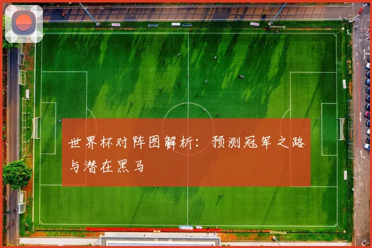 世界杯对阵图解析：预测冠军之路与潜在黑马
